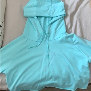 Gymshark Cropped Hoodie Never Worn!